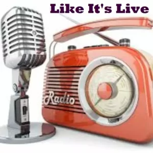 Image of mic and radio