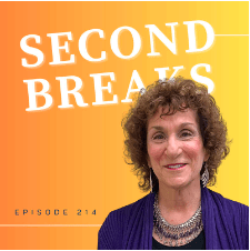Second breaks - podcast