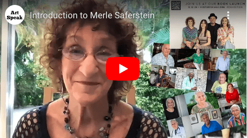 screen shot of interview with Raymon Elman